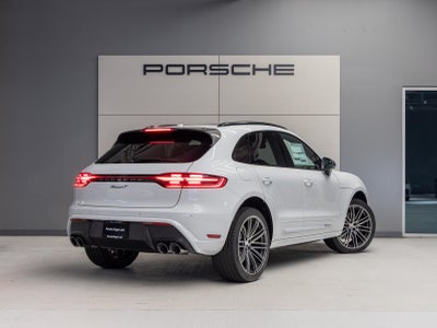2025 Porsche Macan Macan T