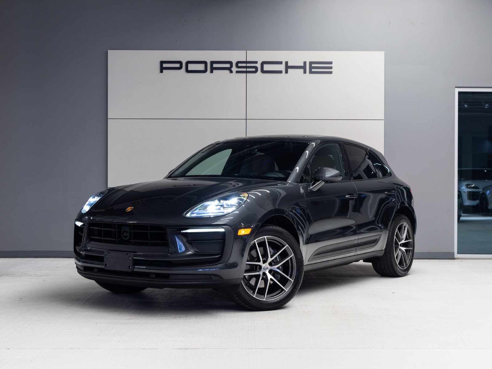 2026 Porsche Macan