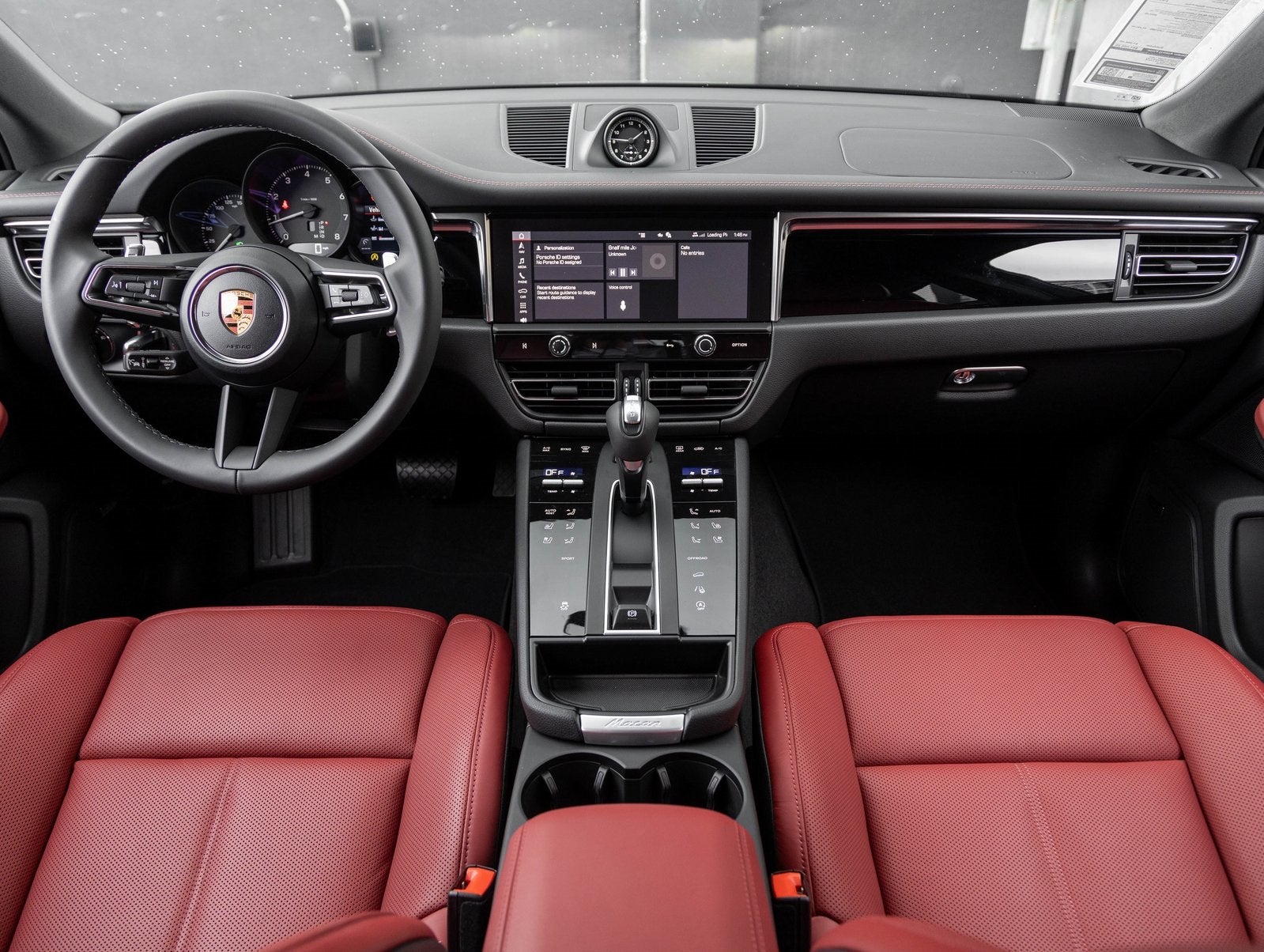 2026 Porsche Macan Macan