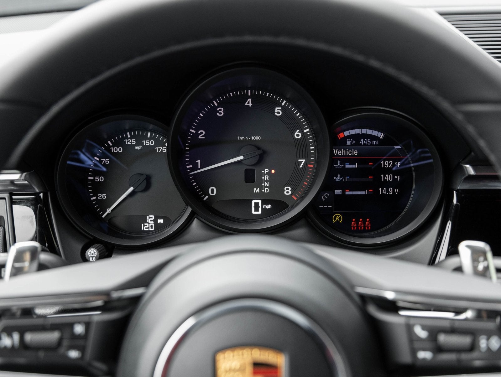 2026 Porsche Macan Macan