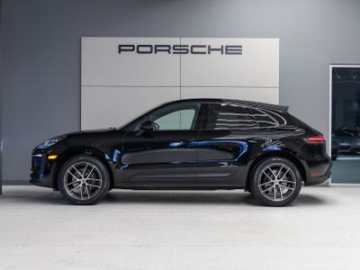 2026 Porsche Macan Macan