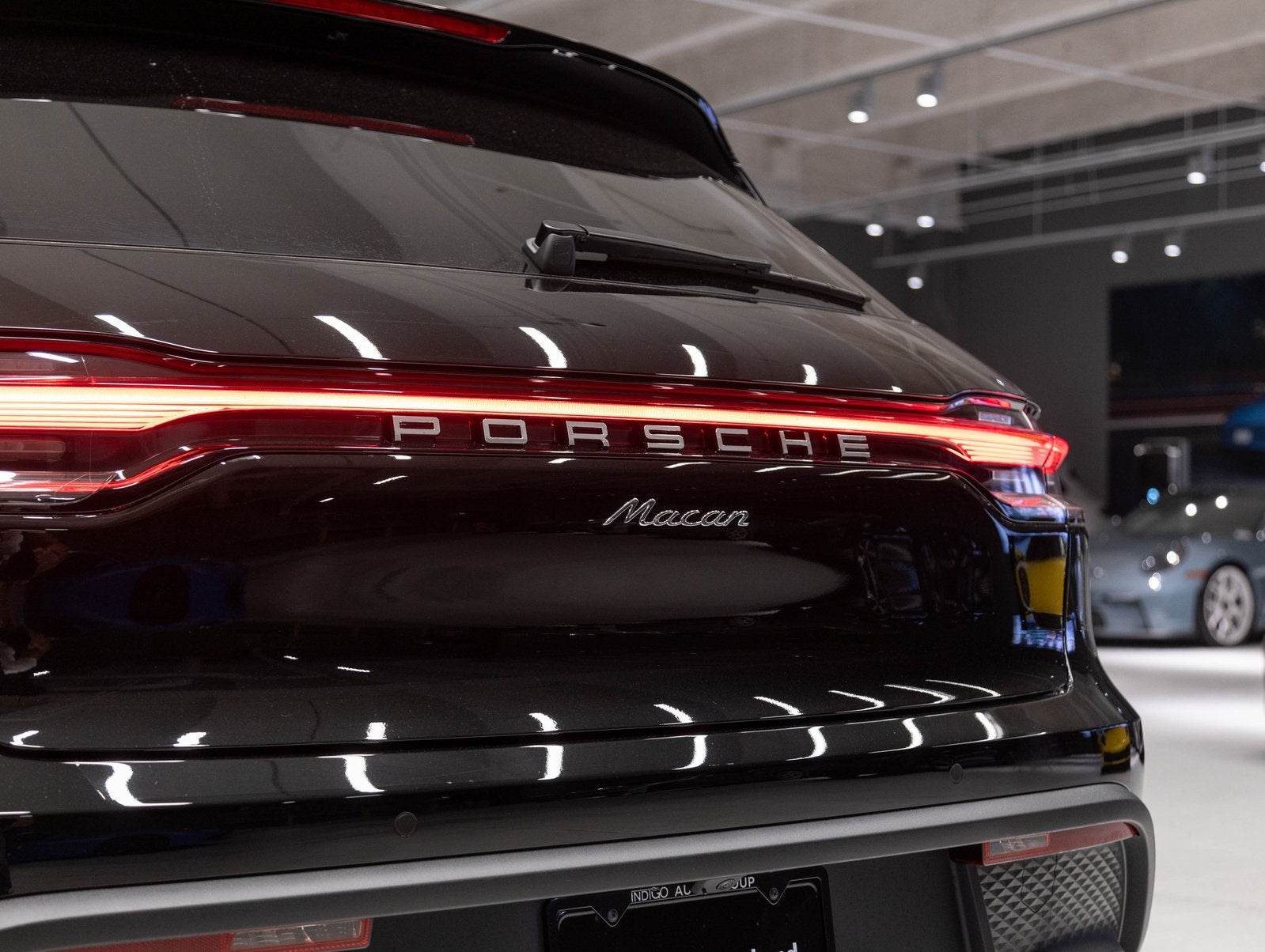 2026 Porsche Macan Macan