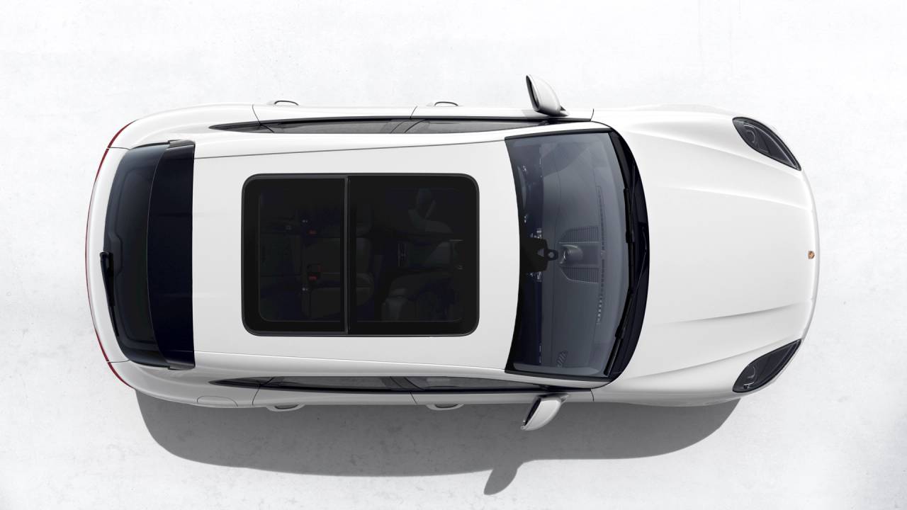 2026 Porsche Macan AWD