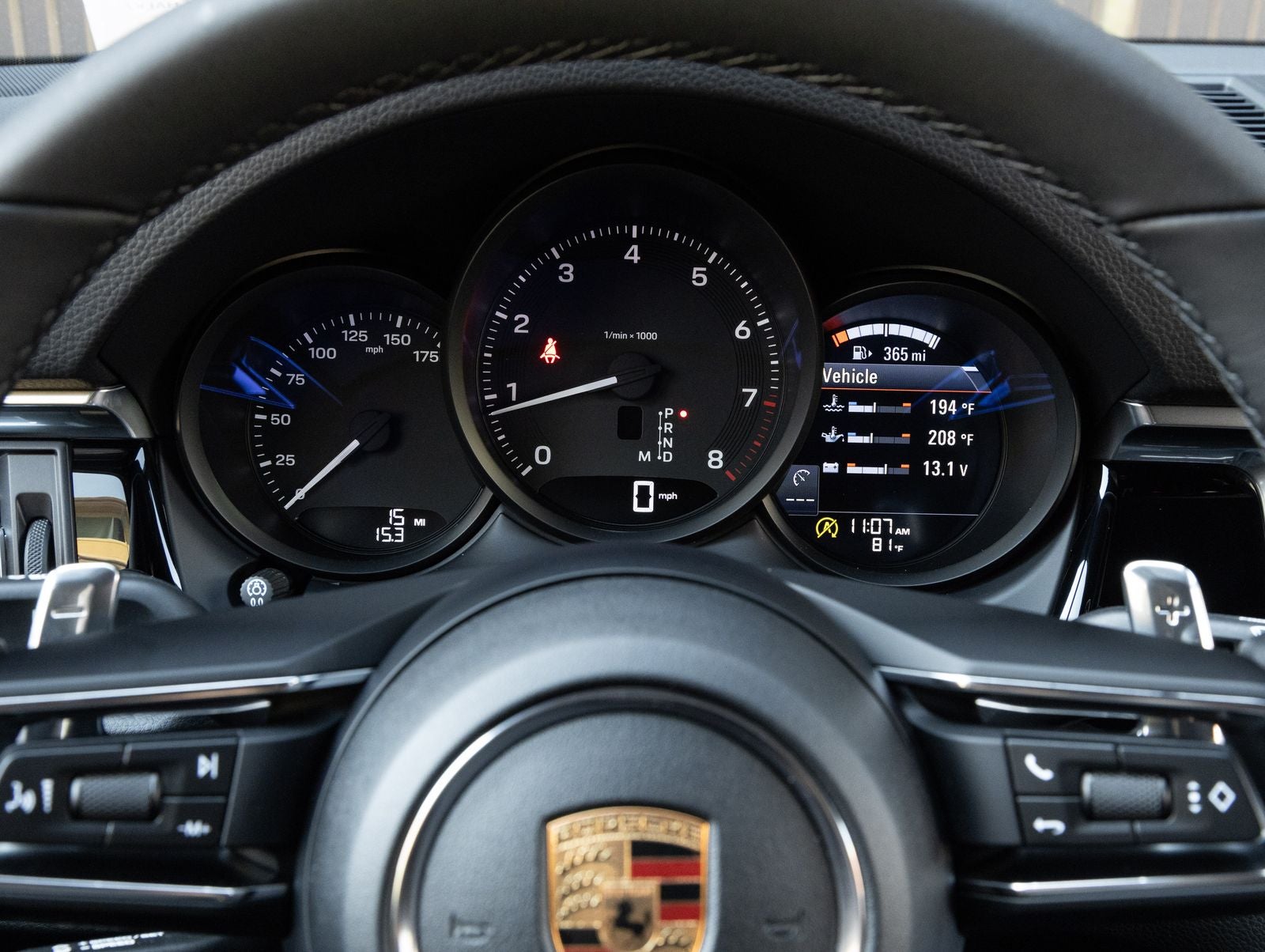 2026 Porsche Macan AWD