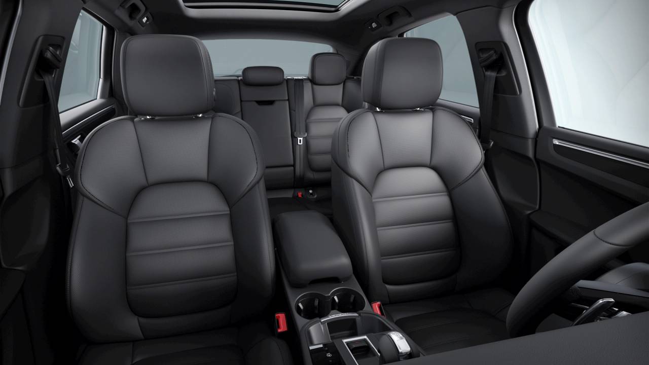 2026 Porsche Macan AWD