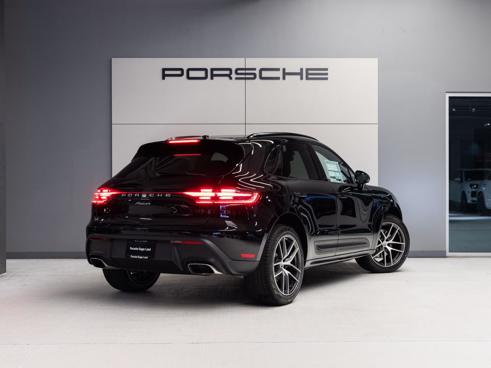 2026 Porsche Macan Macan
