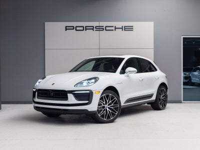2026 Porsche Macan Macan