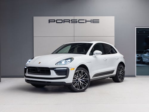 2026 Porsche Macan Macan