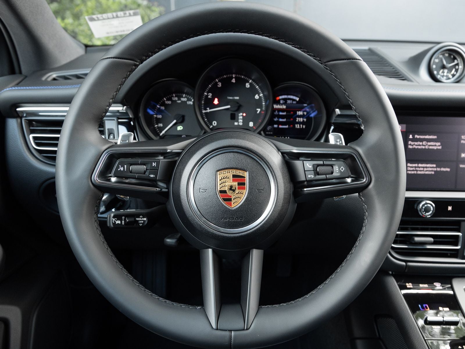 2026 Porsche Macan Macan