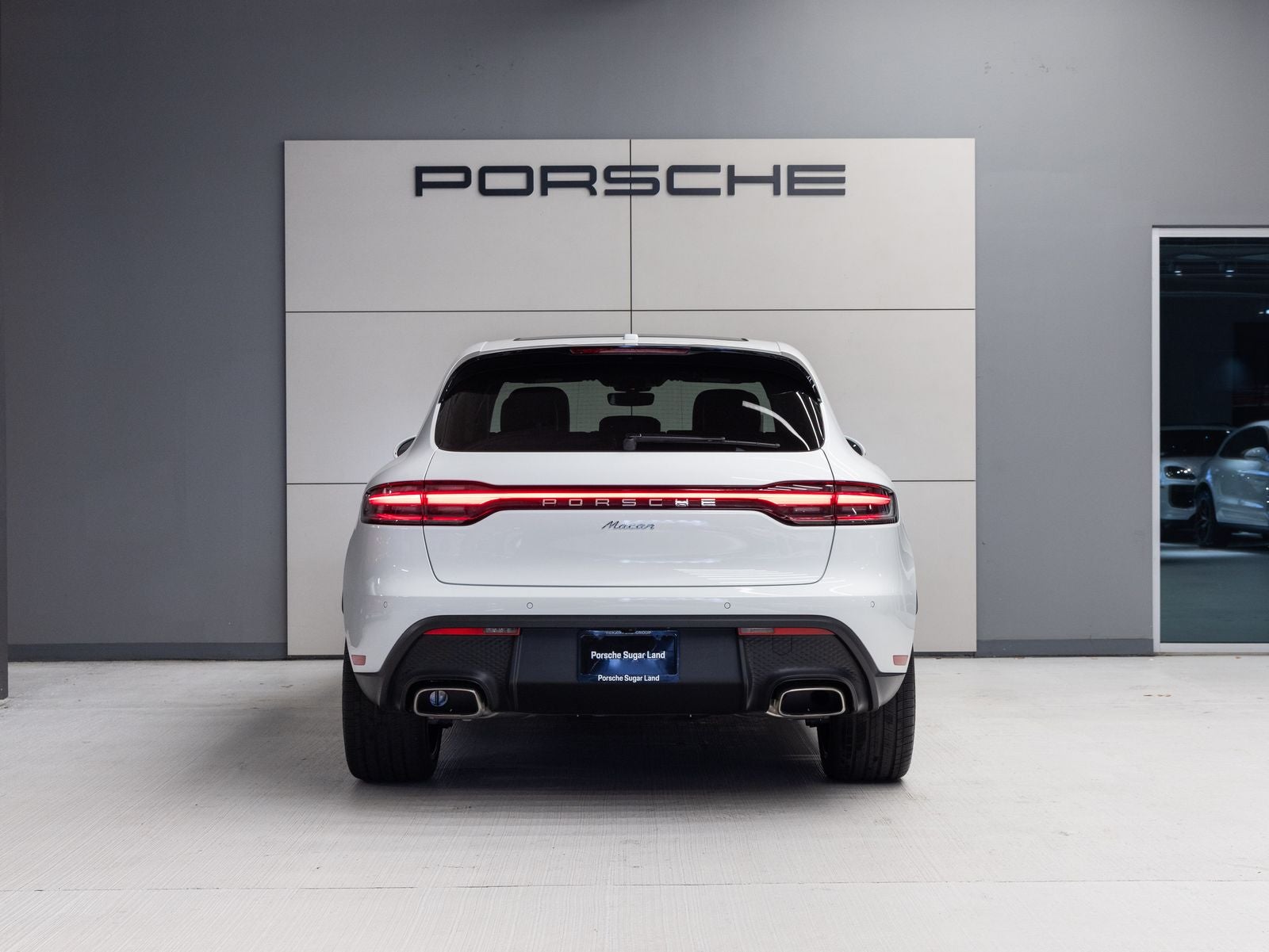 2026 Porsche Macan Macan