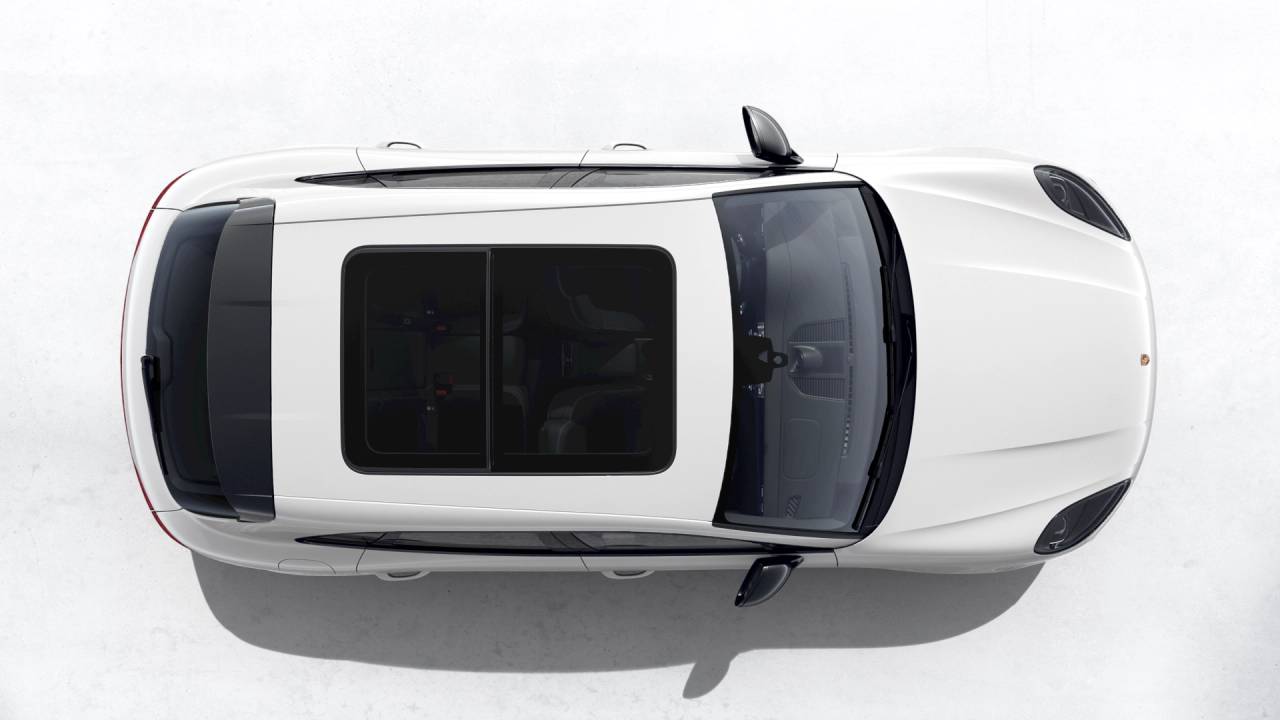 2023 Porsche Macan T