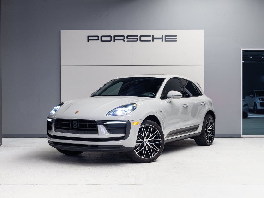 2023 Porsche Macan