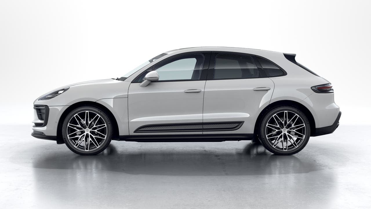 2023 Porsche Macan Macan