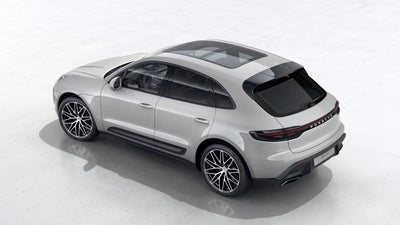 2023 Porsche Macan Macan