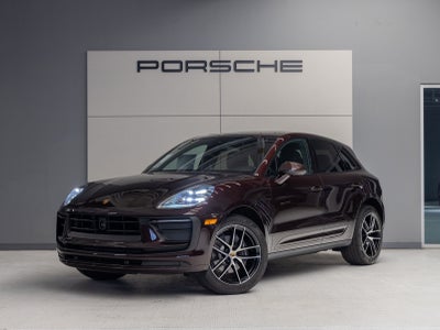 2025 Porsche Macan Macan