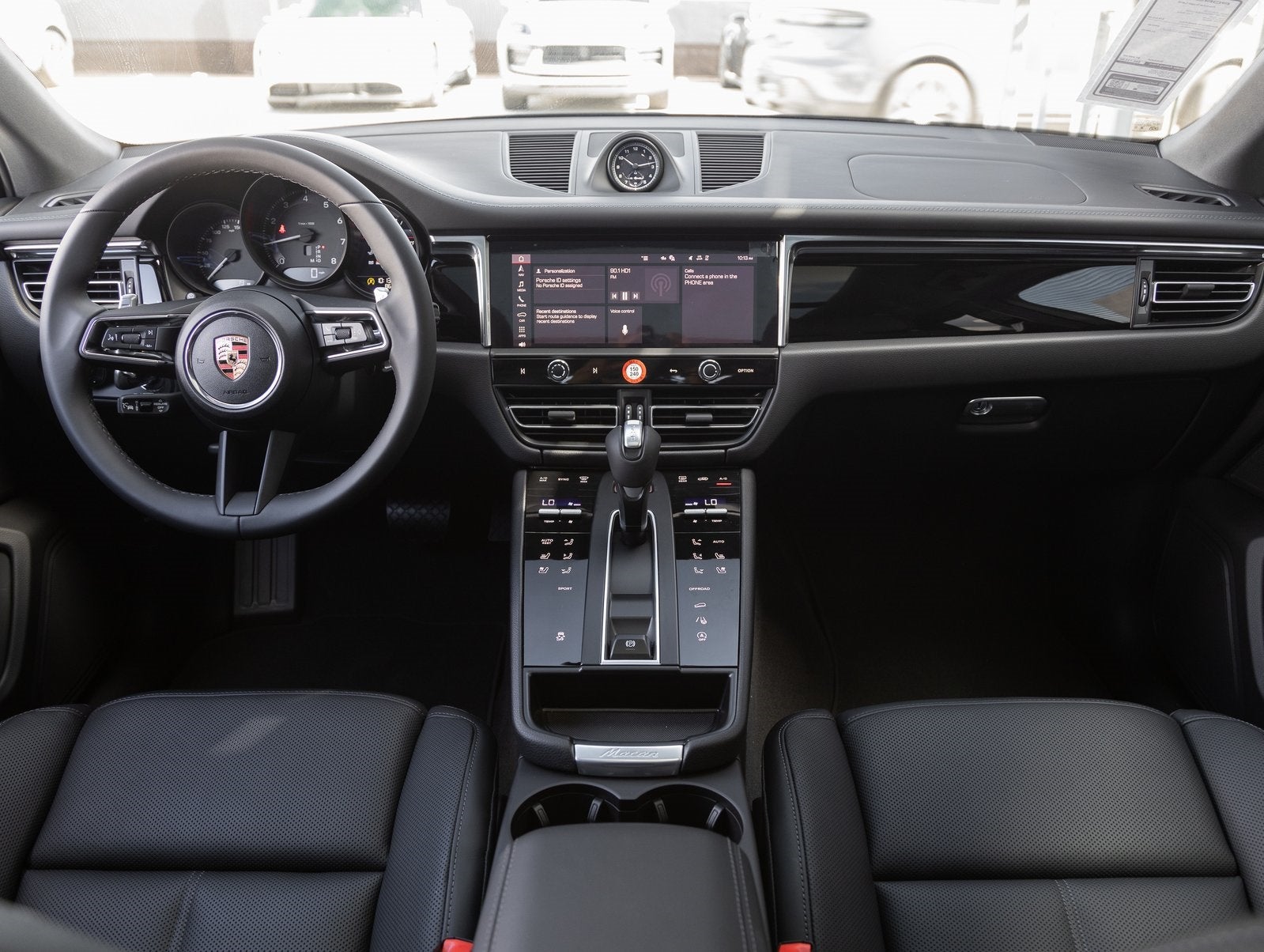 2025 Porsche Macan Macan