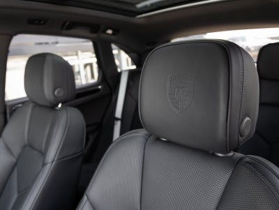 2025 Porsche Macan Macan