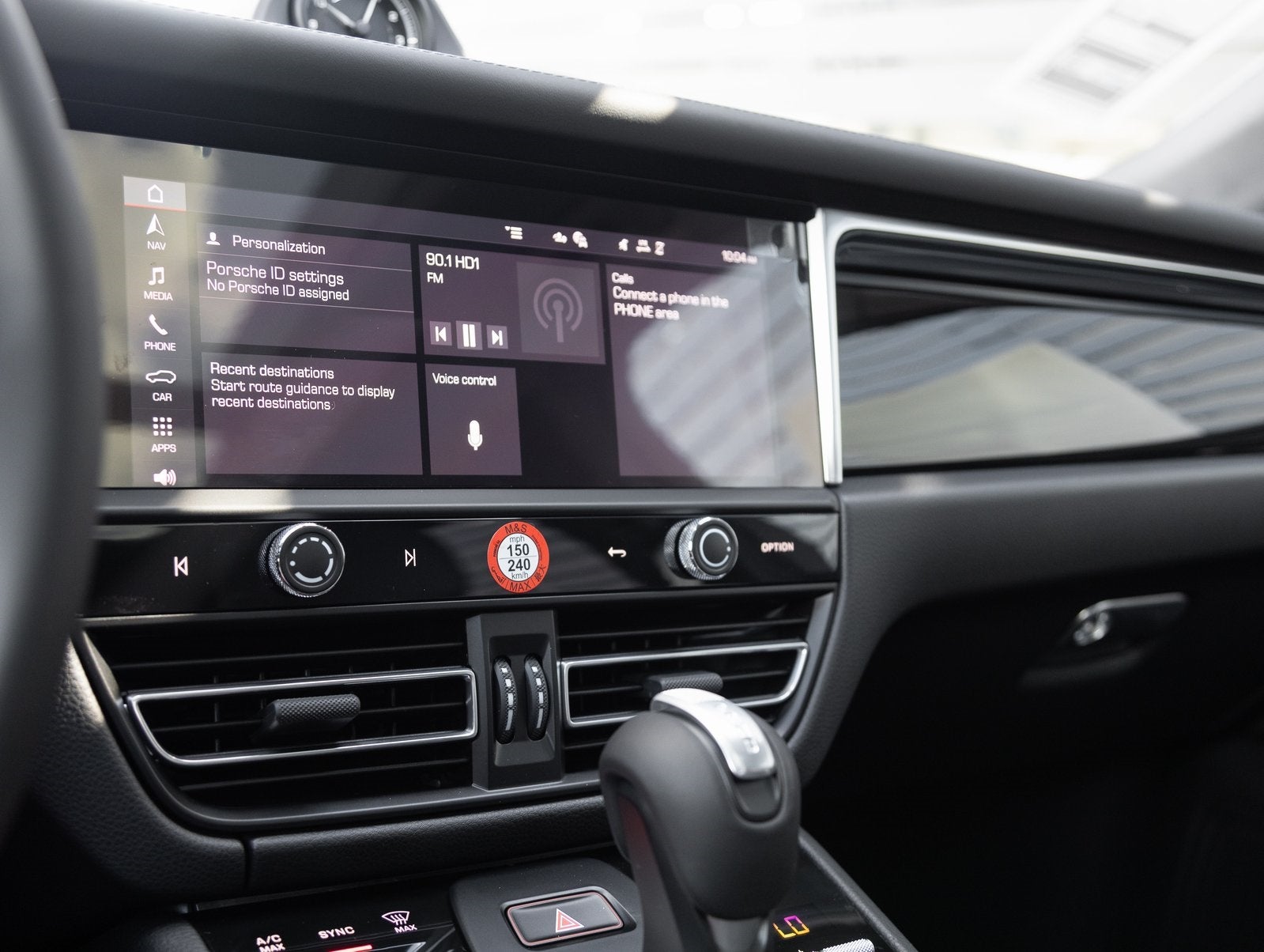 2025 Porsche Macan Macan