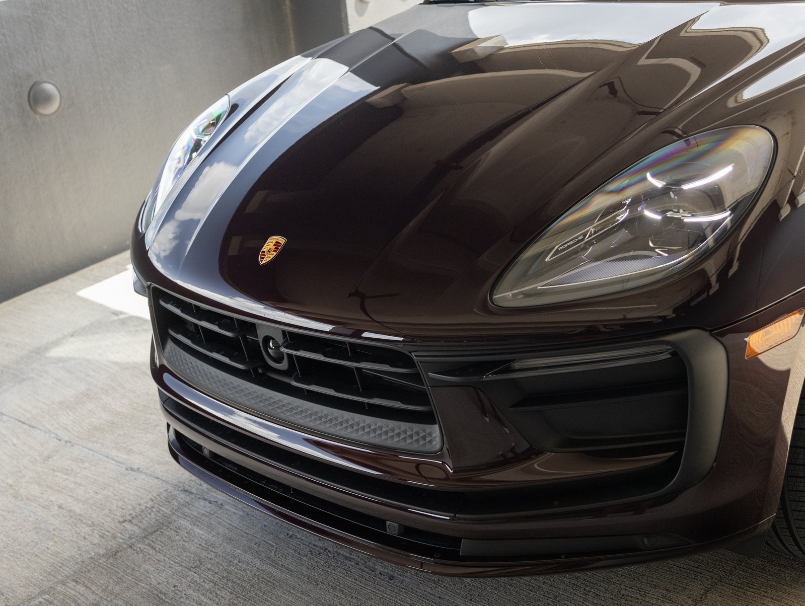 2025 Porsche Macan Macan