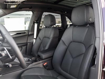 2025 Porsche Macan Macan