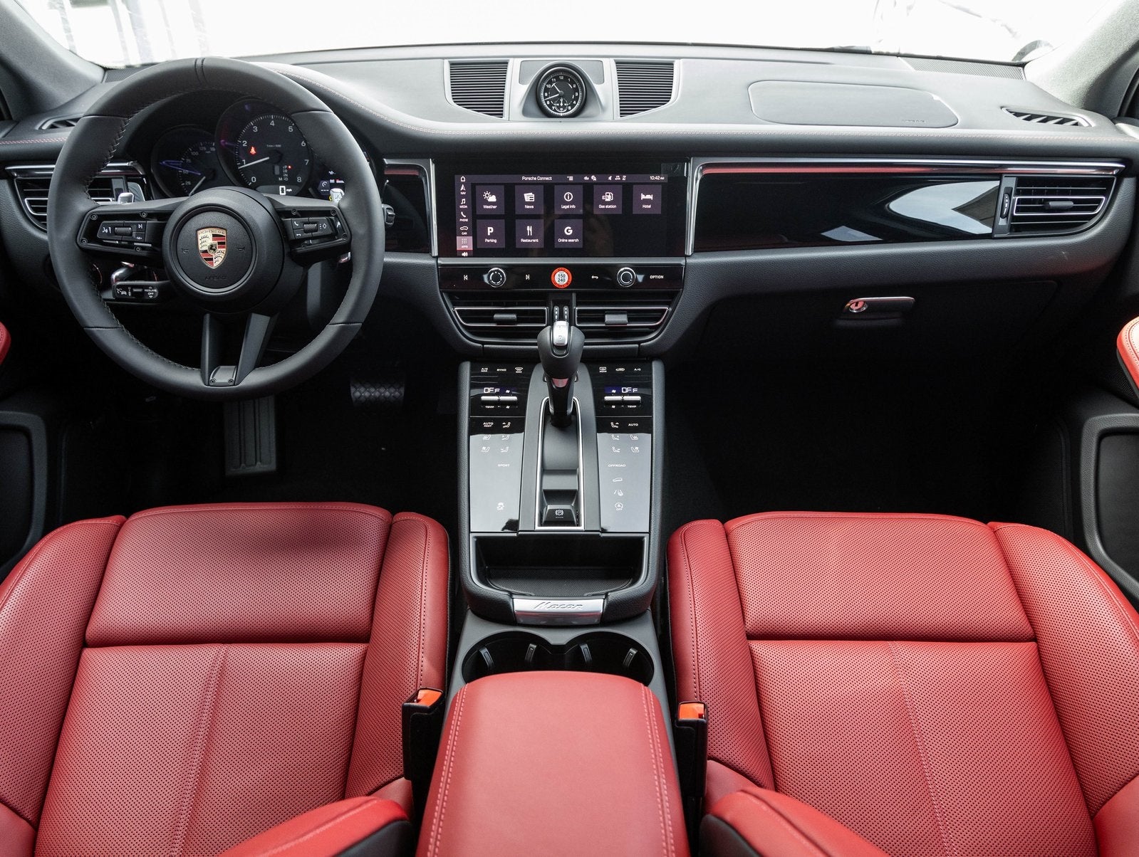 2025 Porsche Macan Macan