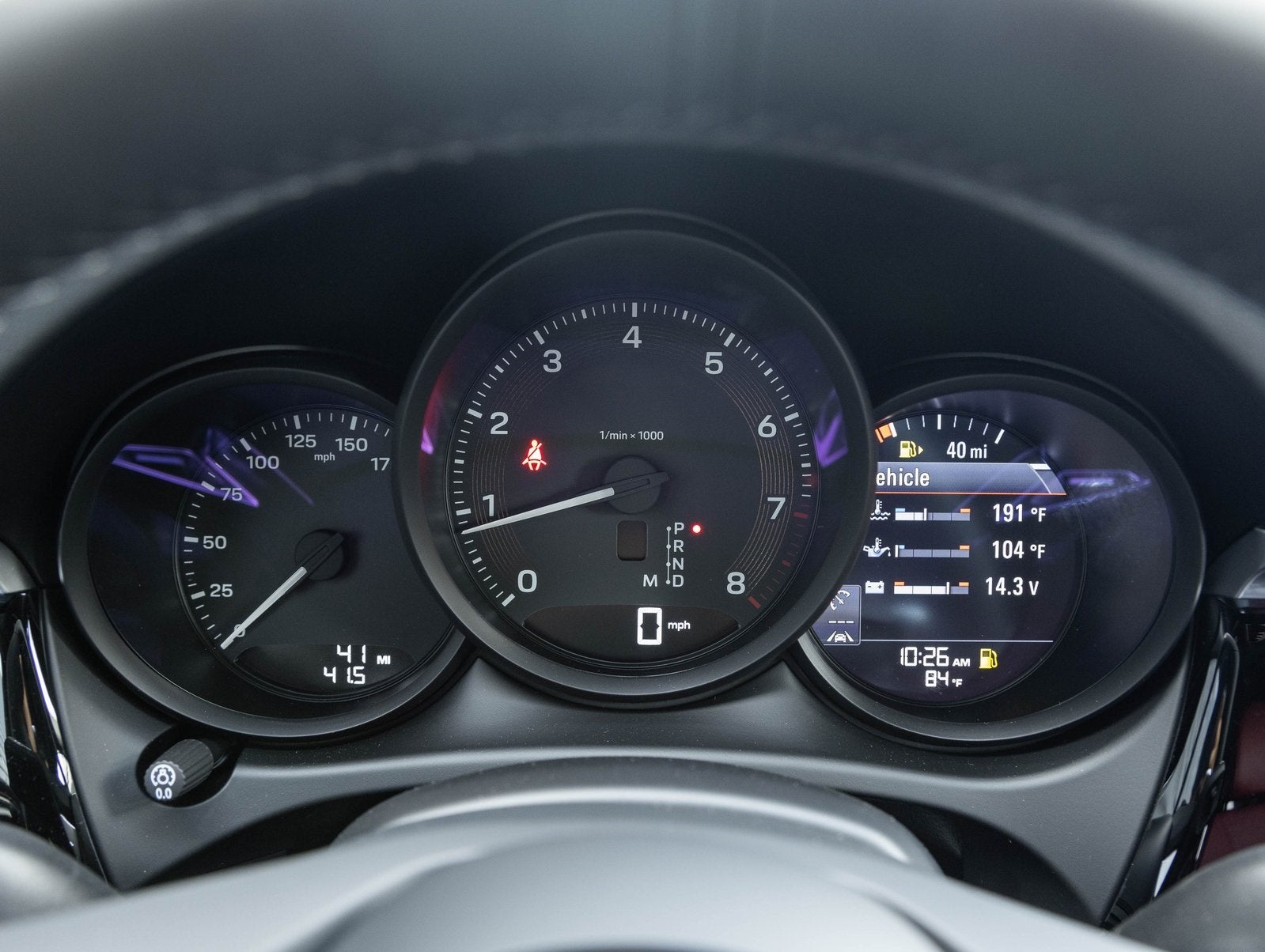 2025 Porsche Macan Macan