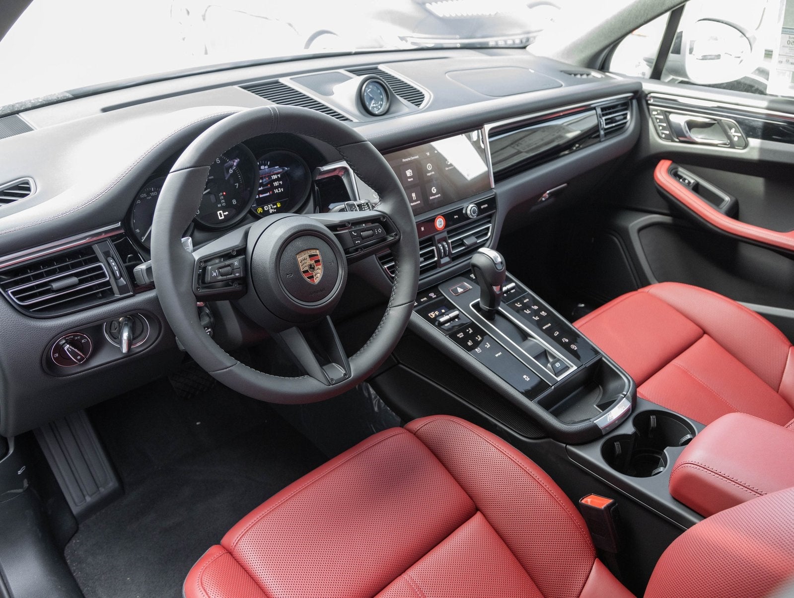 2025 Porsche Macan Macan