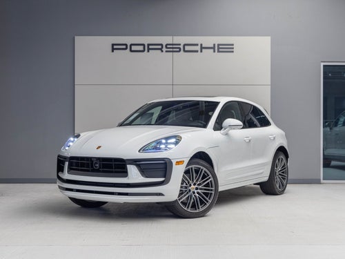 2025 Porsche Macan Macan