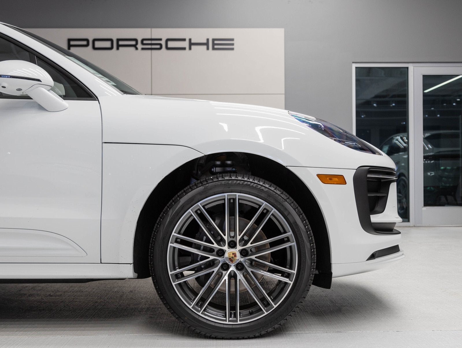 2025 Porsche Macan Macan
