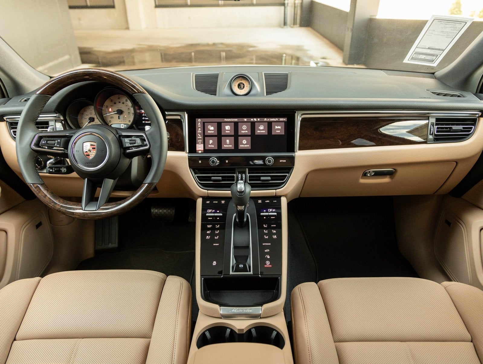 2025 Porsche Macan Macan