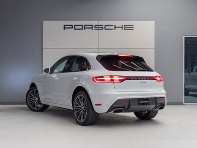 2025 Porsche Macan Macan