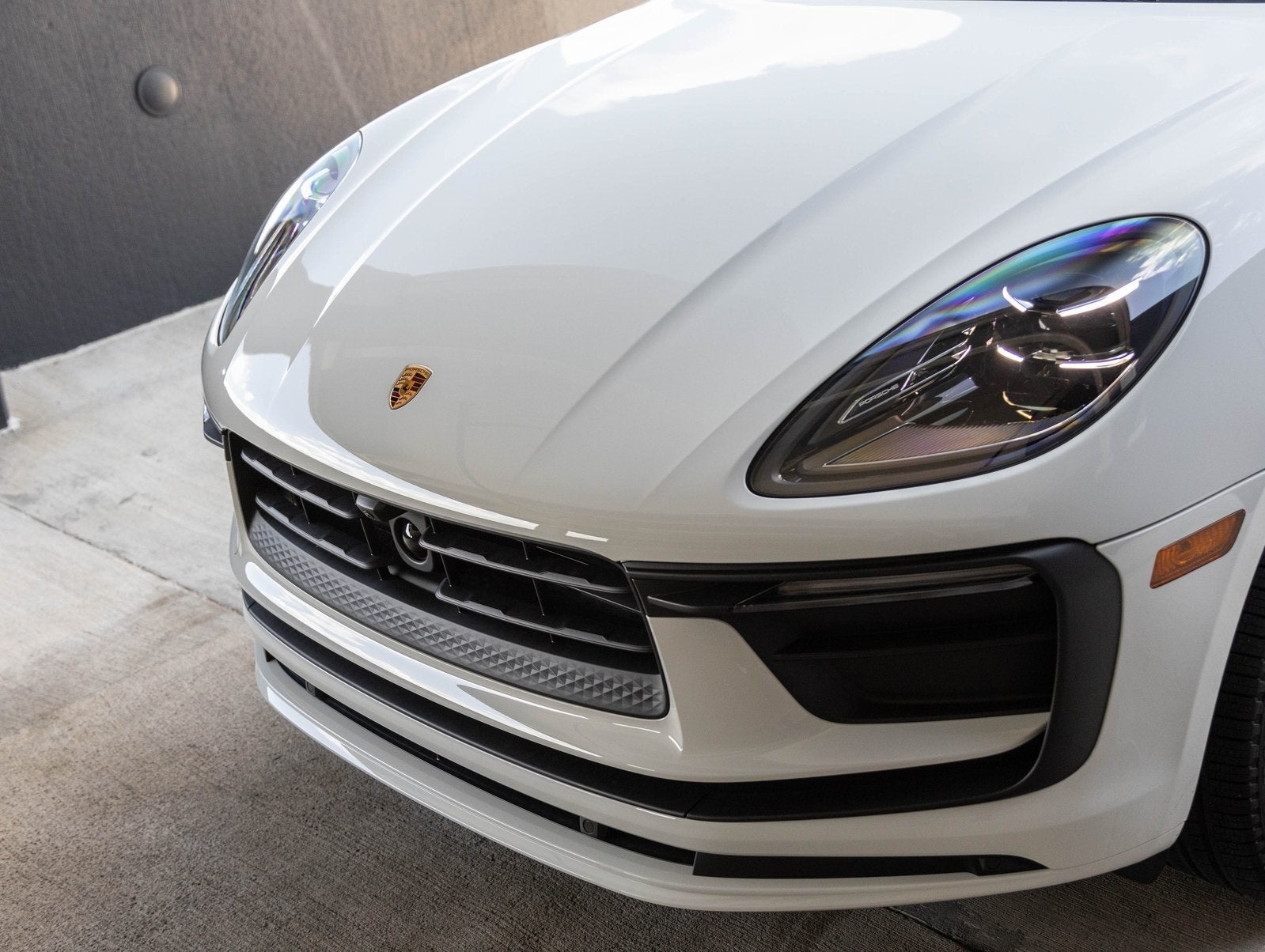 2025 Porsche Macan Macan