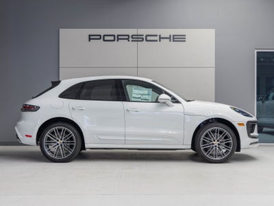 2025 Porsche Macan Macan
