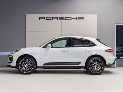 2026 Porsche Macan Macan