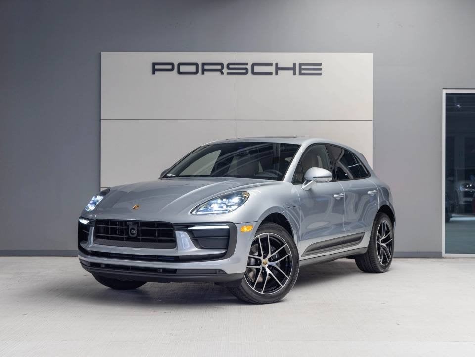 2026 Porsche Macan Macan