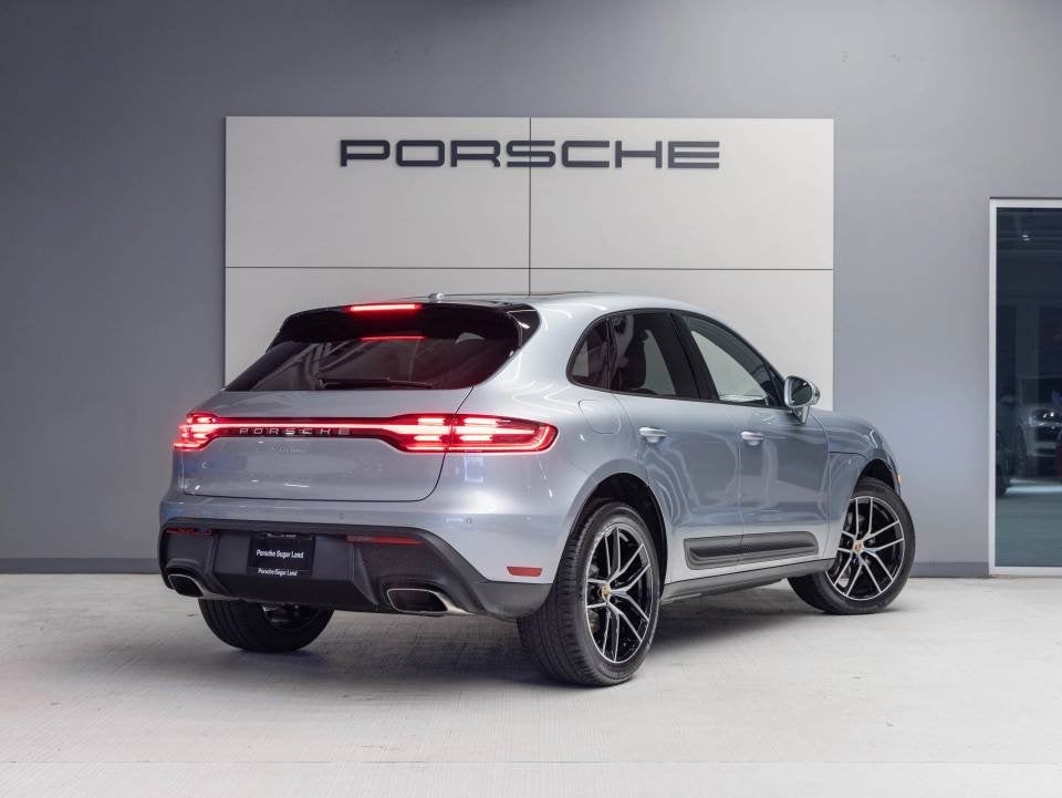 2026 Porsche Macan Macan