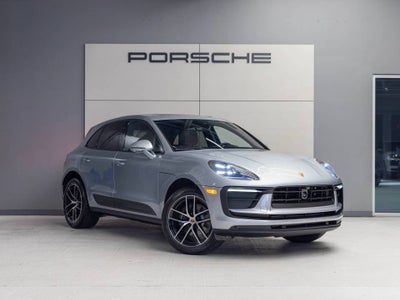 2026 Porsche Macan Macan