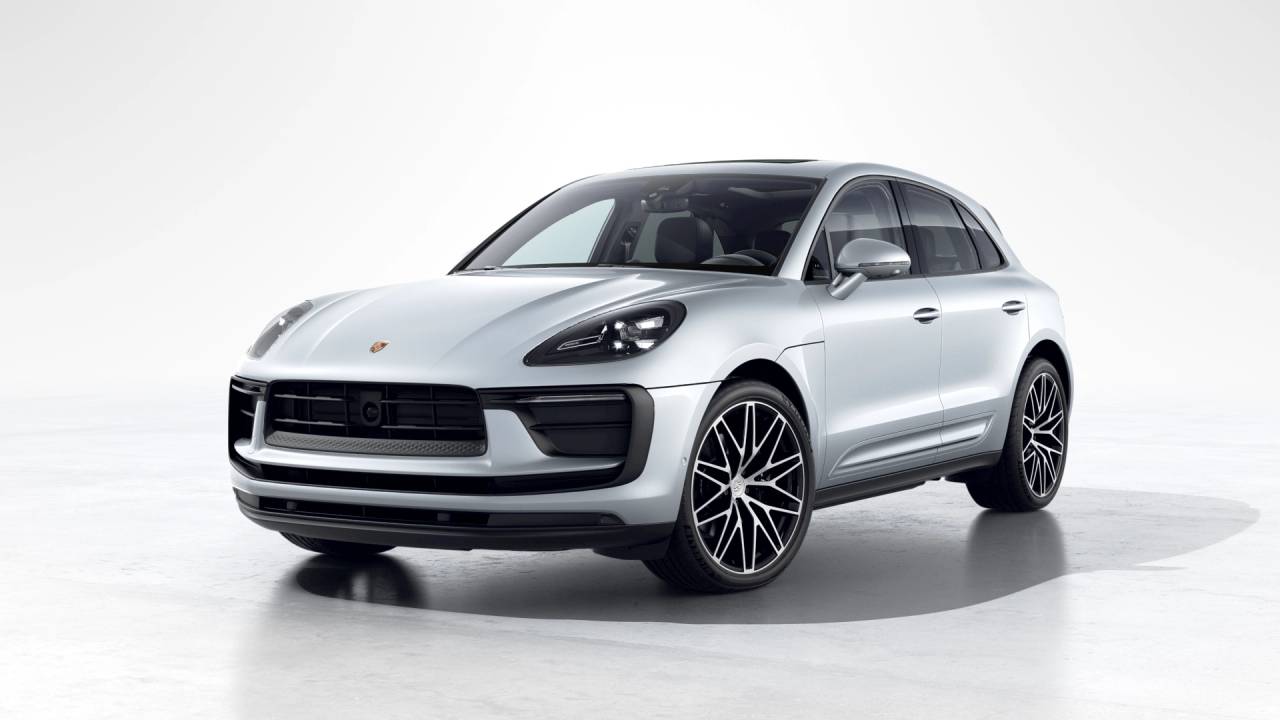 2026 Porsche Macan Macan