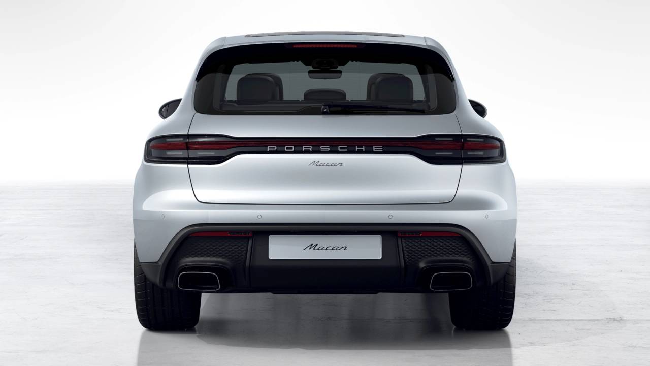 2026 Porsche Macan Macan