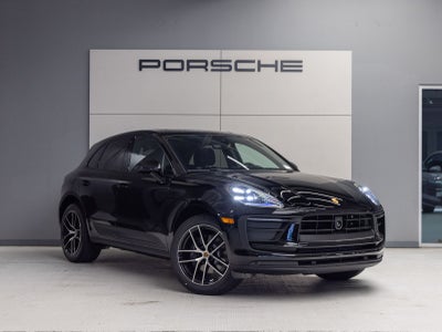 2026 Porsche Macan AWD