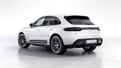 2026 Porsche Macan AWD