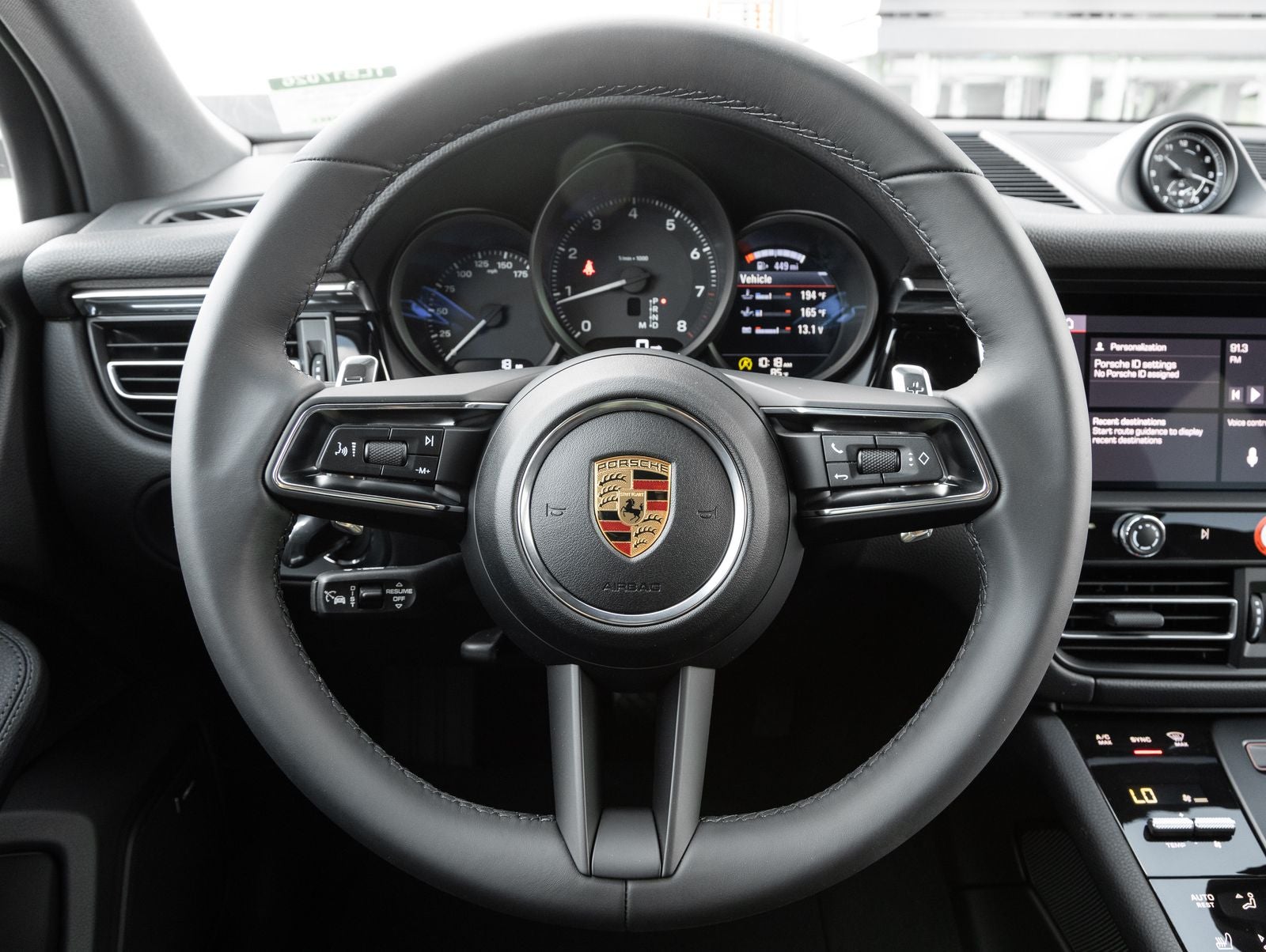 2026 Porsche Macan Macan