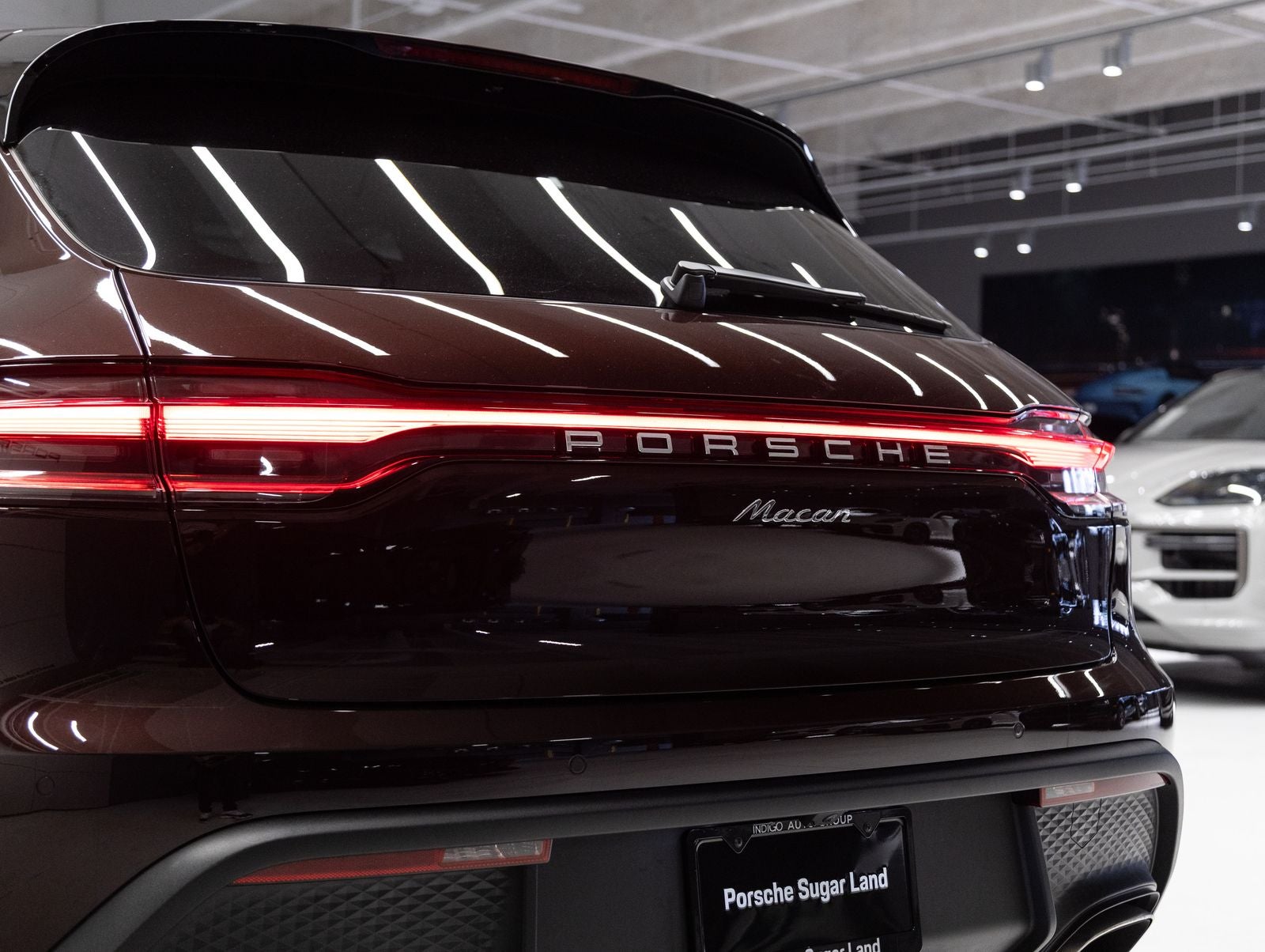 2026 Porsche Macan Macan
