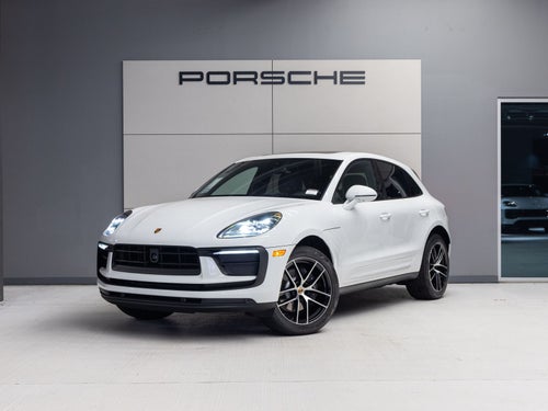 2026 Porsche Macan Macan