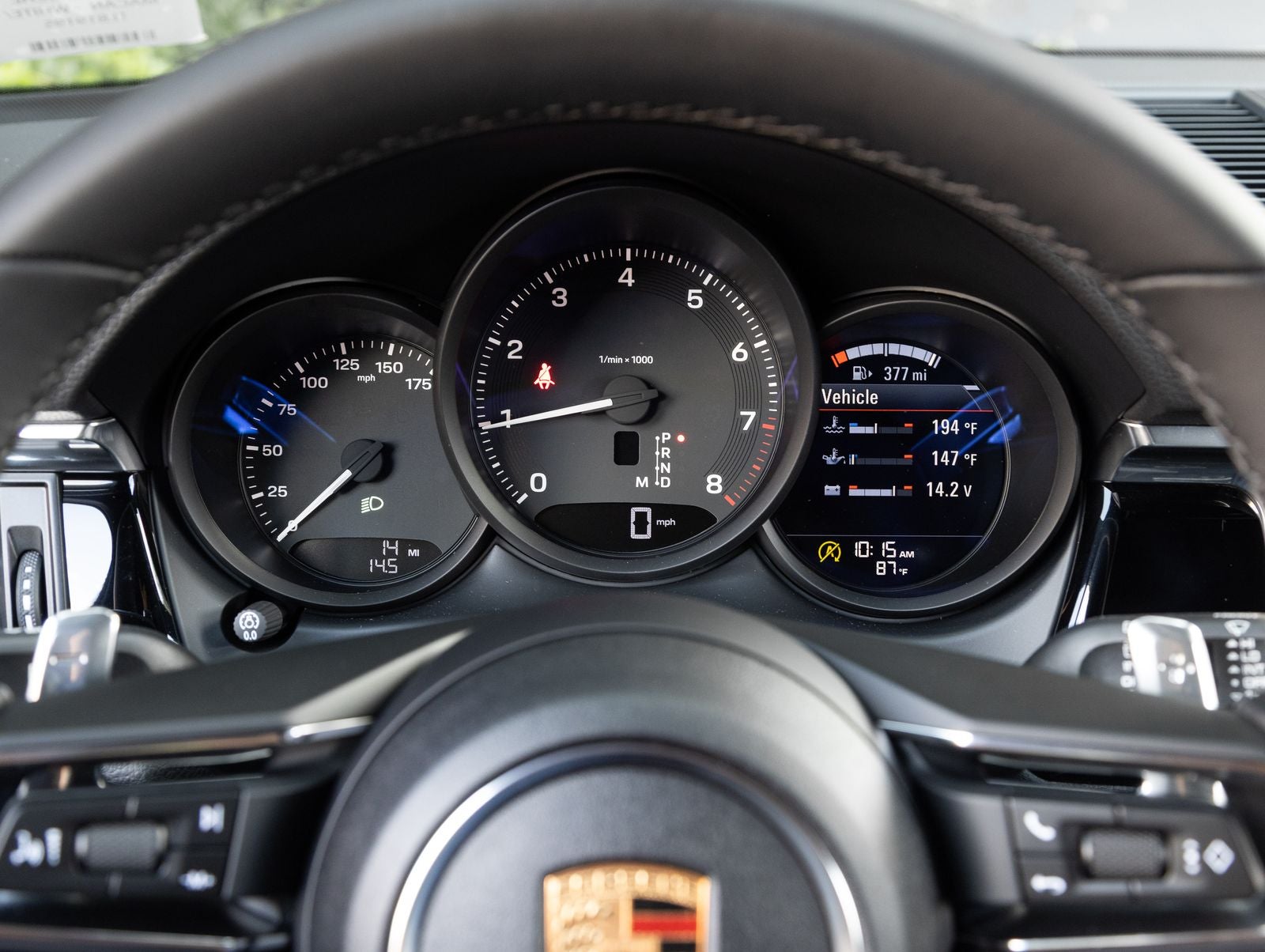 2026 Porsche Macan Macan