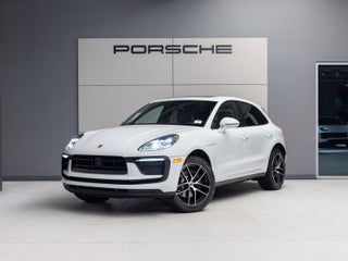 2026 Porsche Macan Macan