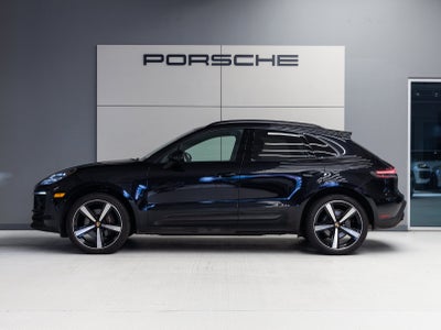 2023 Porsche Macan Macan