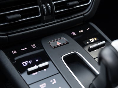 2023 Porsche Macan Macan
