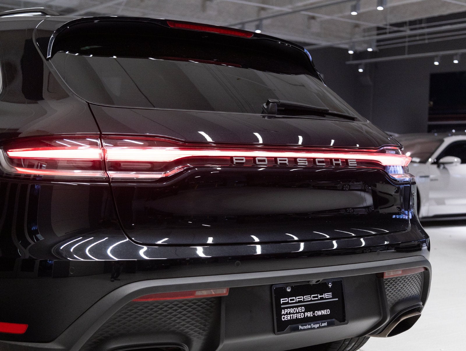 2023 Porsche Macan Macan