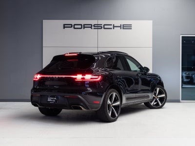 2023 Porsche Macan Macan